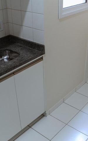 Apartamento para alugar com 40m², 1 quarto e sem vagaCozinha e Área de Serviço