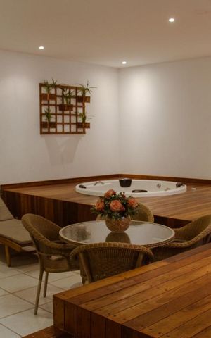 Apartamento para alugar com 40m², 1 quarto e sem vagaSpa