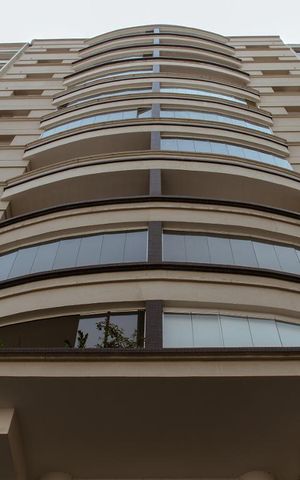 Apartamento para alugar com 40m², 1 quarto e sem vagaFachada do Prédio