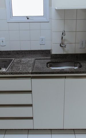 Apartamento para alugar com 40m², 1 quarto e sem vagaCozinha