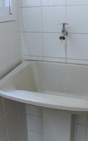 Apartamento para alugar com 40m², 1 quarto e sem vagaÁrea de Serviço