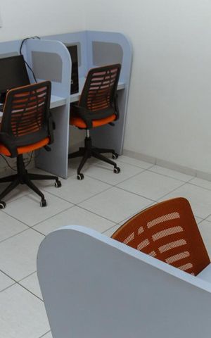 Apartamento para alugar com 40m², 1 quarto e sem vagaEscritório