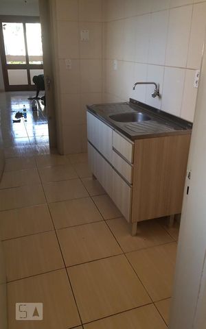 Apartamento à venda com 85m², 2 quartos e 1 vagaCozinha