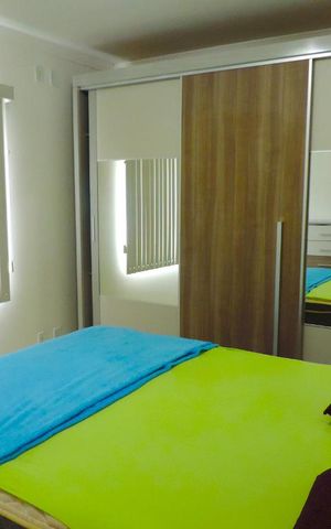 Apartamento para alugar com 70m², 2 quartos e sem vagaQuarto 1 - Armários
