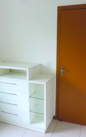 Apartamento para alugar com 70m², 2 quartos e sem vagaQuarto 2