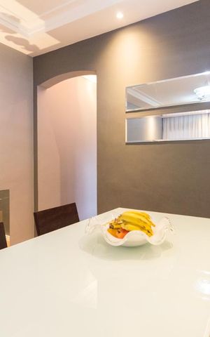 Apartamento à venda com 52m², 2 quartos e 1 vaga Apartamento à venda com 52m², 2 quartos e 1 vagaSala de Jantar