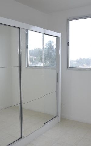 Apartamento para alugar com 49m², 2 quartos e 1 vagaQuarto 1