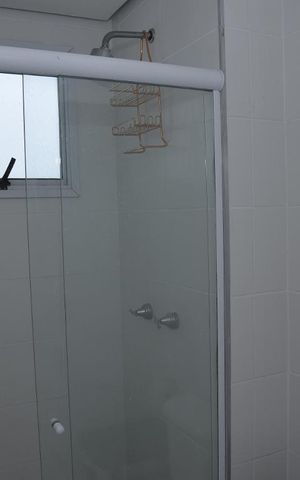 Apartamento para alugar com 49m², 2 quartos e 1 vagaBanheiro Social