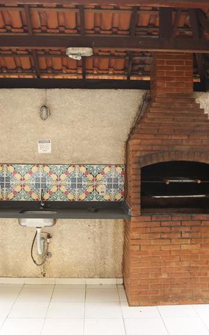 Apartamento à venda com 48m², 2 quartos e sem vagaÁrea comum - Churrasqueira
