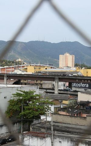 Apartamento à venda com 48m², 2 quartos e sem vagaVista da Sala