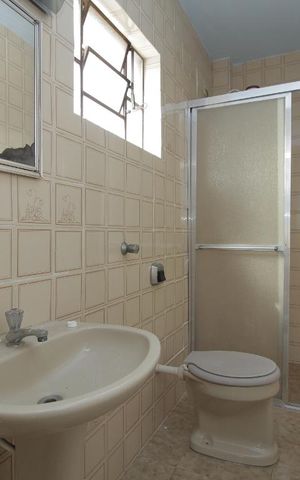 Apartamento à venda com 60m², 1 quarto e 1 vagaBanheiro