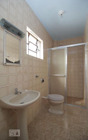 Apartamento à venda com 60m², 1 quarto e 1 vagaBanheiro