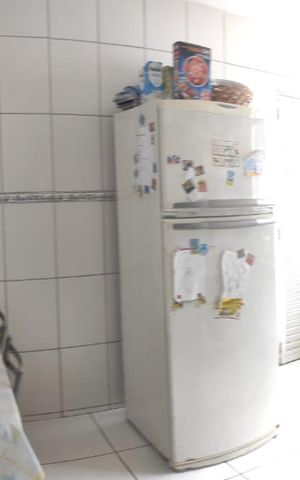 Casa à venda com 115m², 3 quartos e 3 vagascozinha