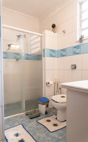 Apartamento à venda com 102m², 3 quartos e sem vagaBanheiro
