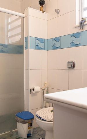 Apartamento à venda com 102m², 3 quartos e sem vagaBanheiro