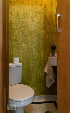 Apartamento à venda com 102m², 3 quartos e sem vagaLavabo