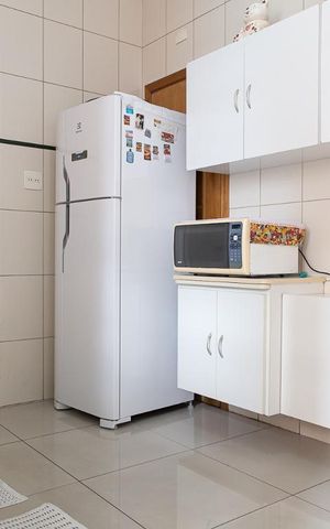 Apartamento à venda com 102m², 3 quartos e sem vagaCozinha