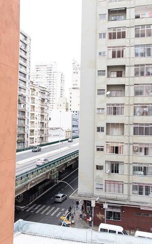 Apartamento à venda com 102m², 3 quartos e sem vagaVista da Área de Serviço