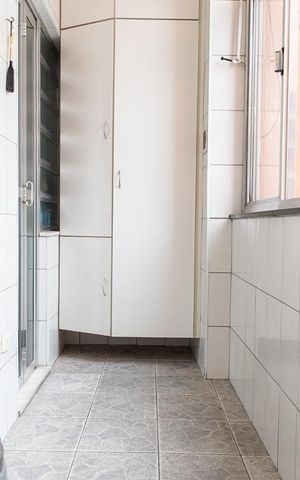 Apartamento à venda com 102m², 3 quartos e sem vagaÁrea de Serviço