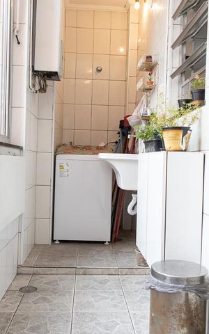 Apartamento à venda com 102m², 3 quartos e sem vagaÁrea de Serviço