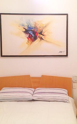 Studio à venda com 30m², 1 quarto e 1 vaga Studio à venda com 30m², 1 quarto e 1 vagaQuarto
