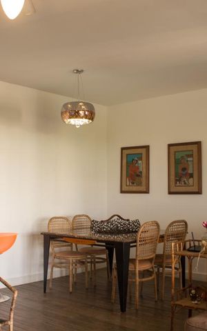 Apartamento para alugar com 108m², 2 quartos e 1 vaga Apartamento para alugar com 108m², 2 quartos e 1 vagaSala