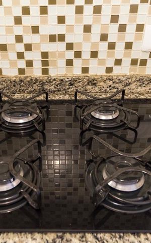 Apartamento à venda com 60m², 1 quarto e 1 vagaCozinha