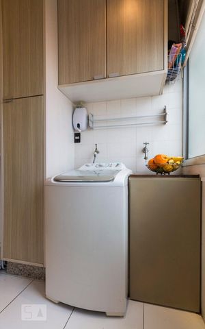 Apartamento à venda com 60m², 1 quarto e 1 vagaÁrea de Serviço