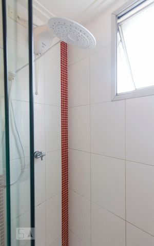 Apartamento à venda com 60m², 1 quarto e 1 vagaBanheiro Social