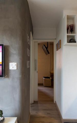 Apartamento à venda com 60m², 1 quarto e 1 vagaSala