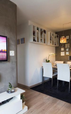 Apartamento à venda com 60m², 1 quarto e 1 vagaSala