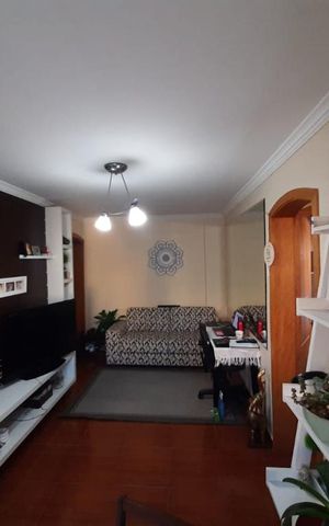 Apartamento para alugar com 51m², 2 quartos e sem vaga Apartamento para alugar com 51m², 2 quartos e sem vagaSala