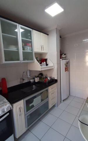 Apartamento para alugar com 51m², 2 quartos e sem vaga Apartamento para alugar com 51m², 2 quartos e sem vagaCozinha