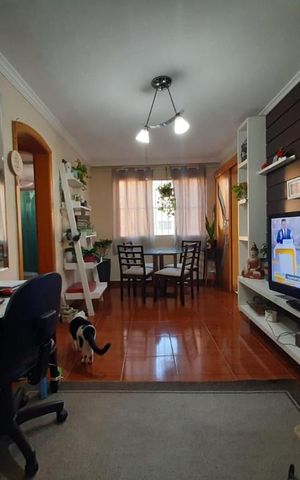 Apartamento para alugar com 51m², 2 quartos e sem vaga Apartamento para alugar com 51m², 2 quartos e sem vagaSala
