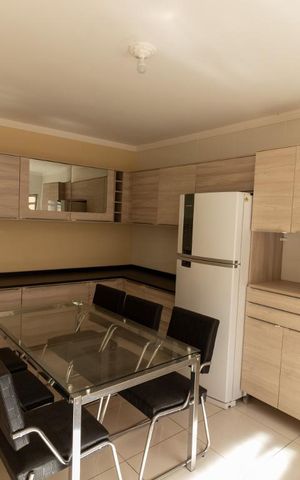 Casa à venda com 80m², 2 quartos e 1 vagaCozinha