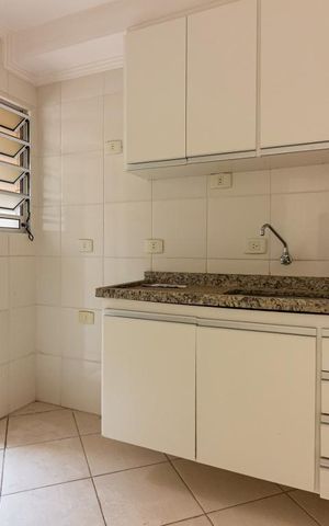 Casa de condomínio à venda com 80m², 2 quartos e 2 vagasCozinha