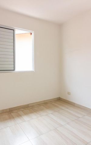 Casa de condomínio à venda com 80m², 2 quartos e 2 vagasQuarto 1