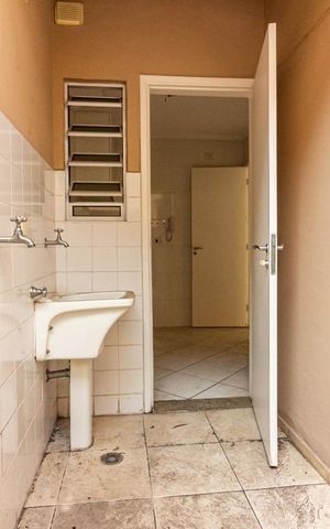 Casa de condomínio à venda com 80m², 2 quartos e 2 vagasÁrea de Serviço