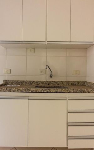 Casa de condomínio à venda com 80m², 2 quartos e 2 vagasCozinha