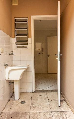 Casa de condomínio à venda com 80m², 2 quartos e 2 vagasÁrea de Serviço