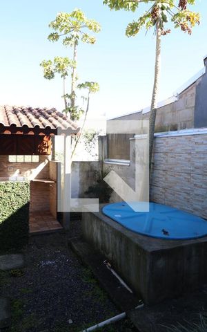 Casa à venda com 56m², 1 quarto e 1 vagaÁrea externa