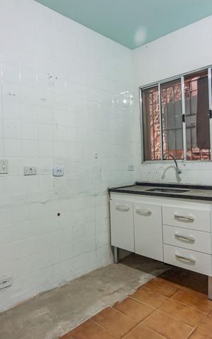 Casa para alugar com 50m², 1 quarto e sem vagaCozinha