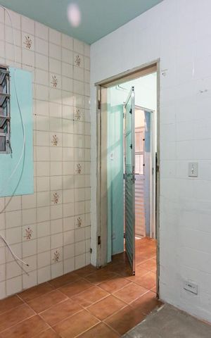 Casa para alugar com 50m², 1 quarto e sem vagaCozinha