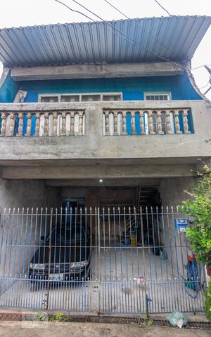 Casa para alugar com 50m², 1 quarto e sem vagaFachada