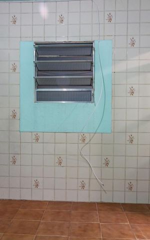 Casa para alugar com 50m², 1 quarto e sem vagaCozinha