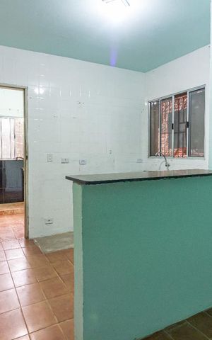 Casa para alugar com 50m², 1 quarto e sem vagaSala