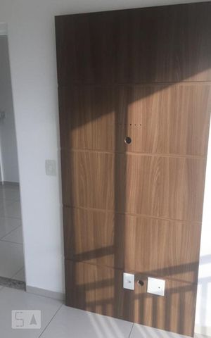Apartamento à venda com 32m², 1 quarto e 1 vaga Apartamento à venda com 32m², 1 quarto e 1 vagaDetalhe quarto