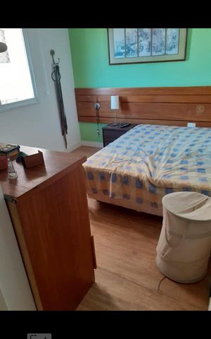 Apartamento à venda com 110m², 3 quartos e 2 vagas Apartamento à venda com 110m², 3 quartos e 2 vagasBanheiro do Quarto 1