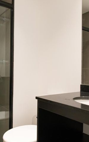 Studio à venda com 33m², 1 quarto e sem vagaBanheiro