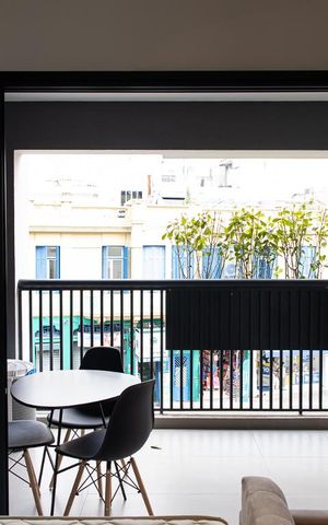 Studio à venda com 33m², 1 quarto e sem vagaStudio